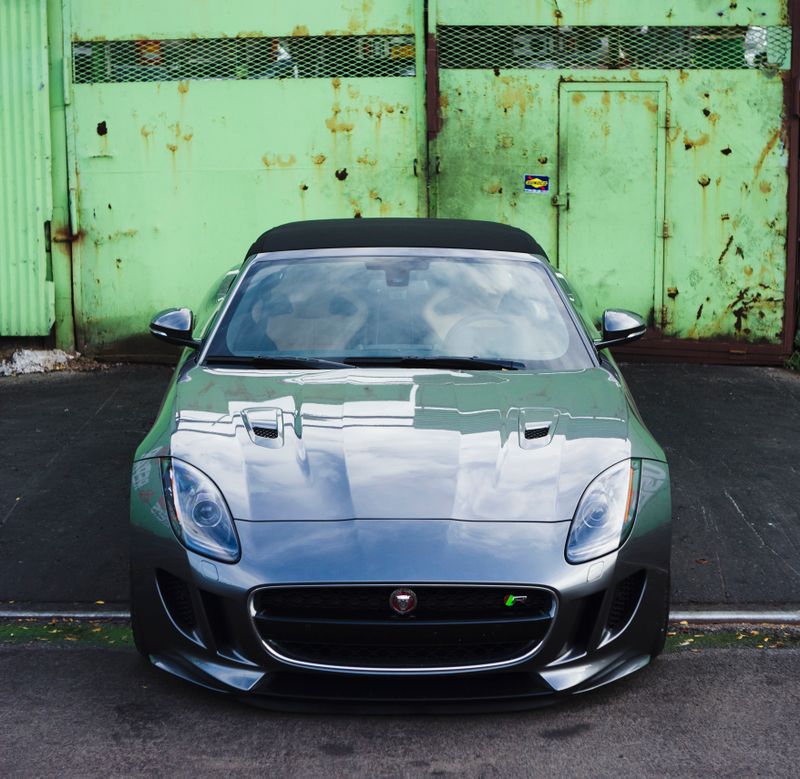 Illustration for article titled The Jaguar F-Type R Is A $100,000 Brick To The Face